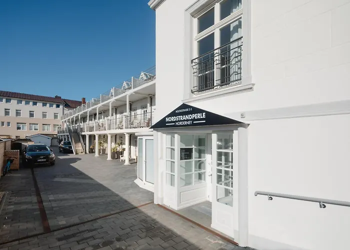 Nordstrandperlen Apartments