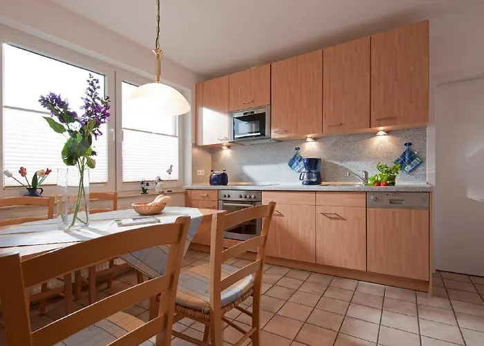 Ferienhaus Mien Huske